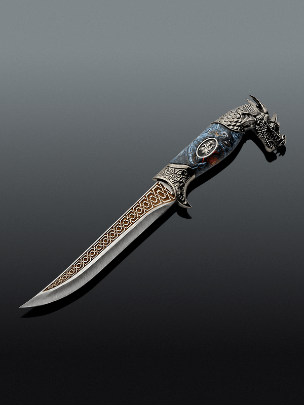 Dragon Dagger Dragon Dagger
