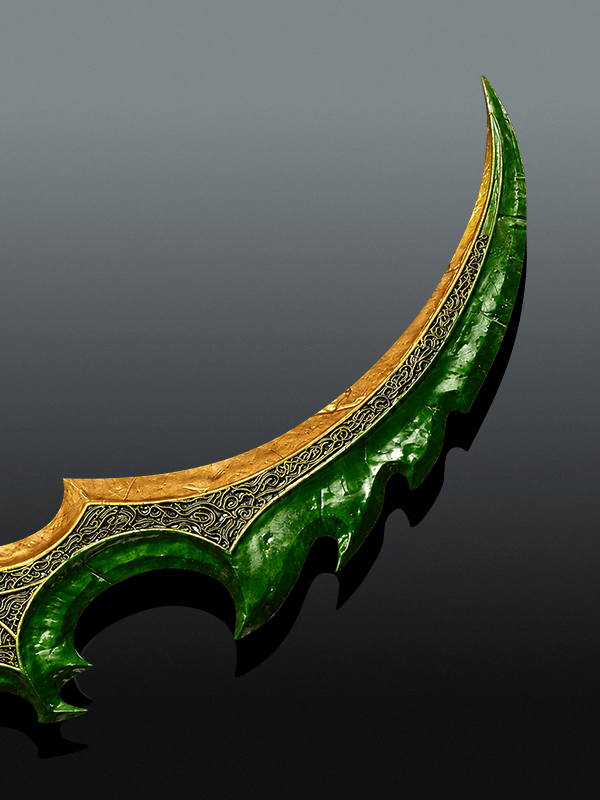 Warglaive of Azzinoth Replica Warglaive of Azzinoth Replica