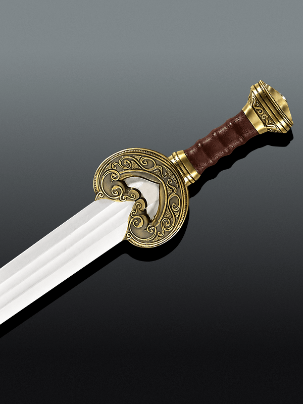 King Theoden Replica Sword King Theoden Replica Sword