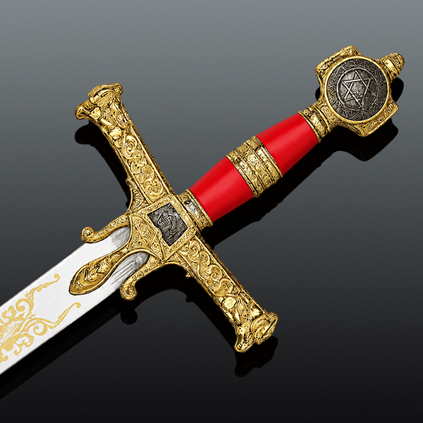 King Solomon Sword Replica