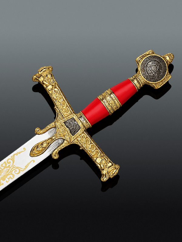 King Solomon Sword Replica King Solomon Sword Replica