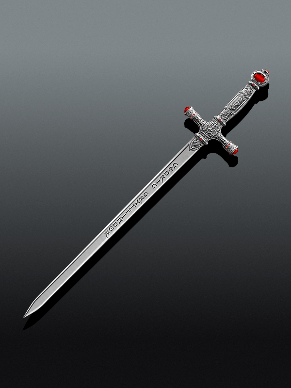 IMG 2 The Legendary 1:1 Sword of Godric Gryffindor Replica - Image 2