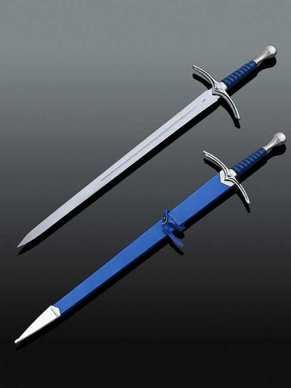 IMG 3 The Hobbit Glamdring 1:1 Replica Sword of Gandalf - Image 3