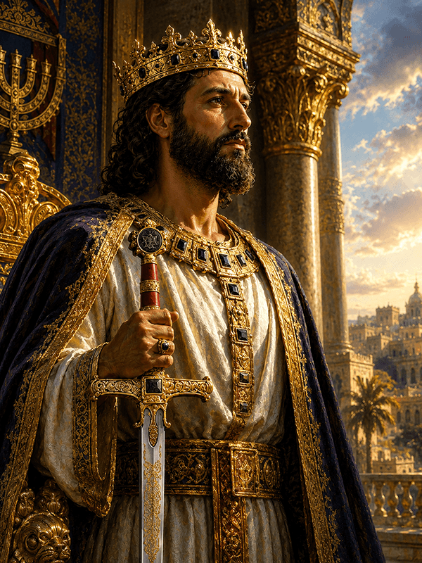 King Solomon Sword Replica King Solomon Sword Replica