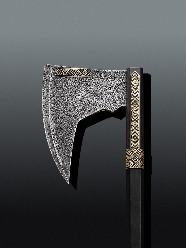 Gimli Axe Replica Gimli Axe Replica