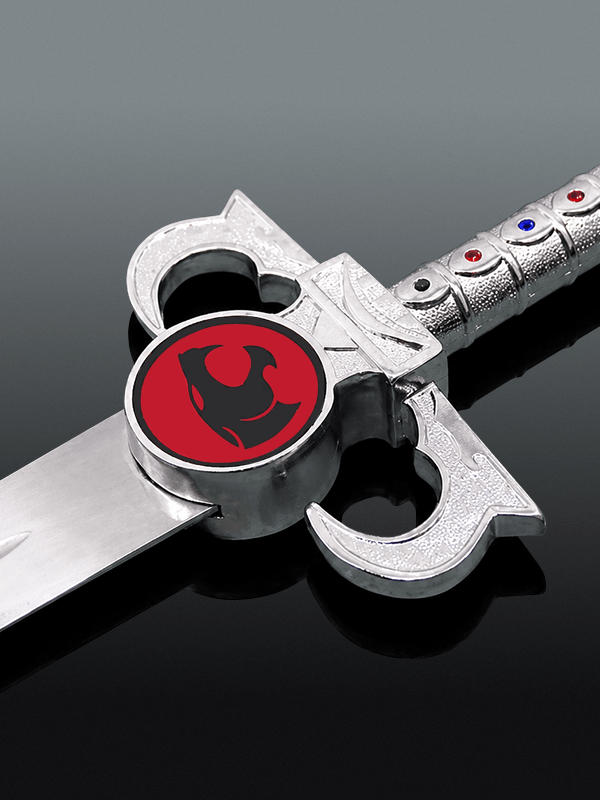 IMG 2 The Thundercats Sword of Omens 1:1 Lion-O Replica - Image 2