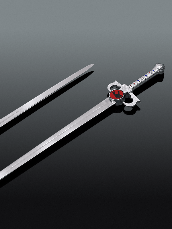 IMG 3 The Thundercats Sword of Omens 1:1 Lion-O Replica - Image 3