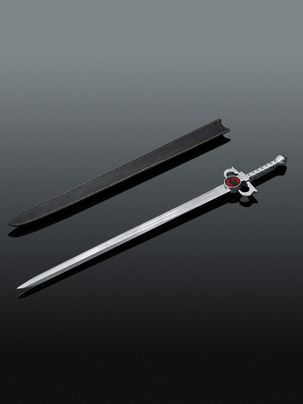 IMG 4 The Thundercats Sword of Omens 1:1 Lion-O Replica - Image 4