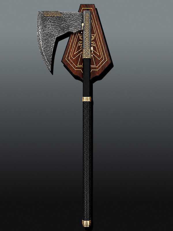 Gimly Axe Replica Gimly Axe Replica