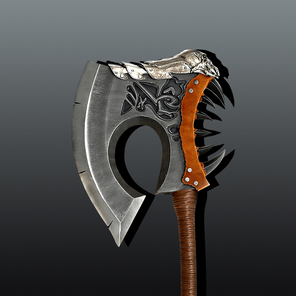 WOW Gorehowl Replica