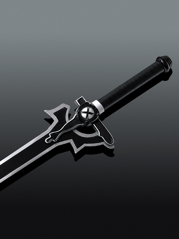 Kirito Elucidator Sword Replica Kirito Elucidator Sword Replica
