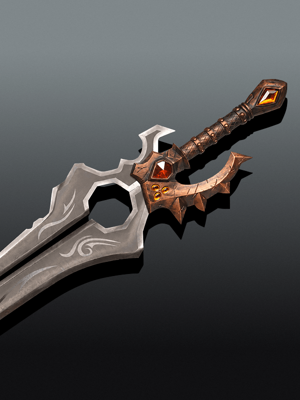 Shalamayne Replica Sword Shalamayne Replica Sword