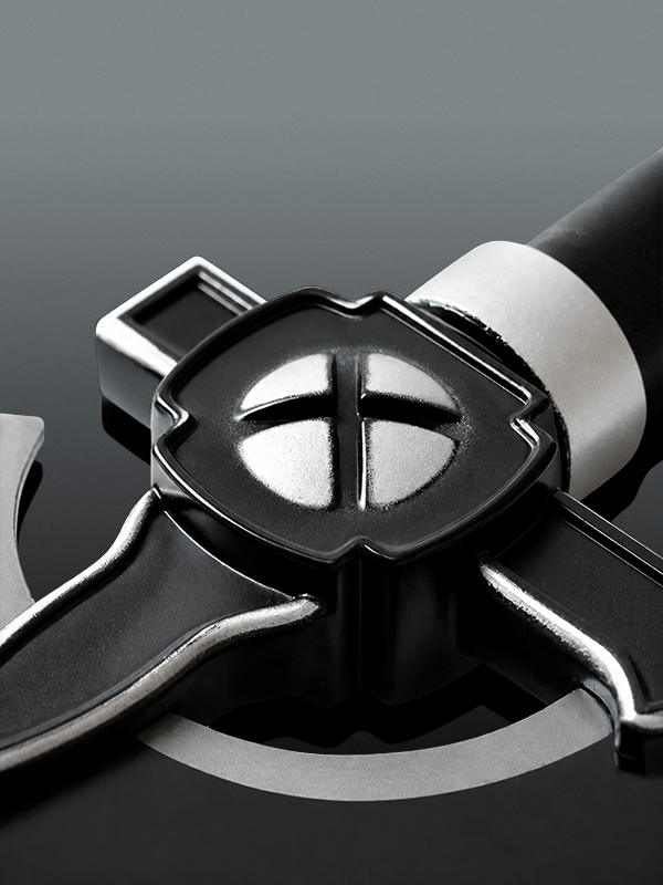 IMG 2 SAO Kirito's Black Elucidator Sword Replica - Image 2