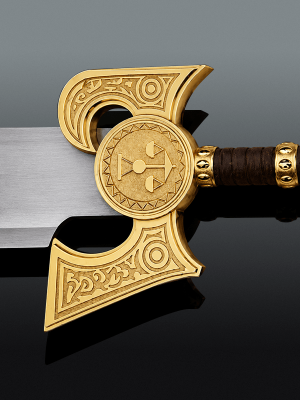 IMG 2 WOW Corrupted Ashbringer 1:1 Metal Replica Sword - Image 2