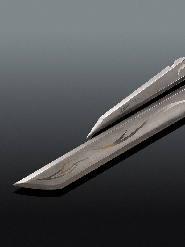 IMG 4 Varian Wrynn's Shalamayne Sword Replica - Image 4