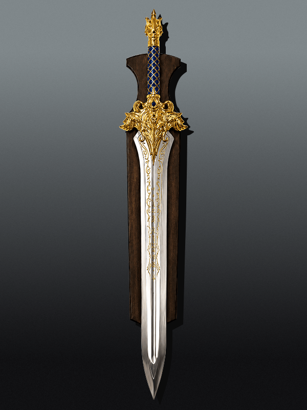 Anduin Wrynn WOW Replica Sword Anduin Wrynn WOW Replica Sword