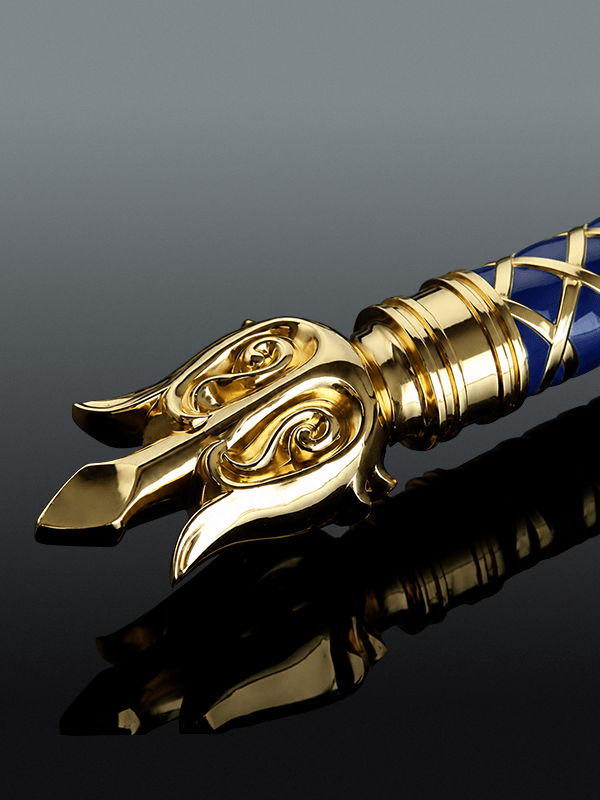 IMG 6 WOW Anduin Wrynn 1:1 Massive Two-Handed Sword - Image 4