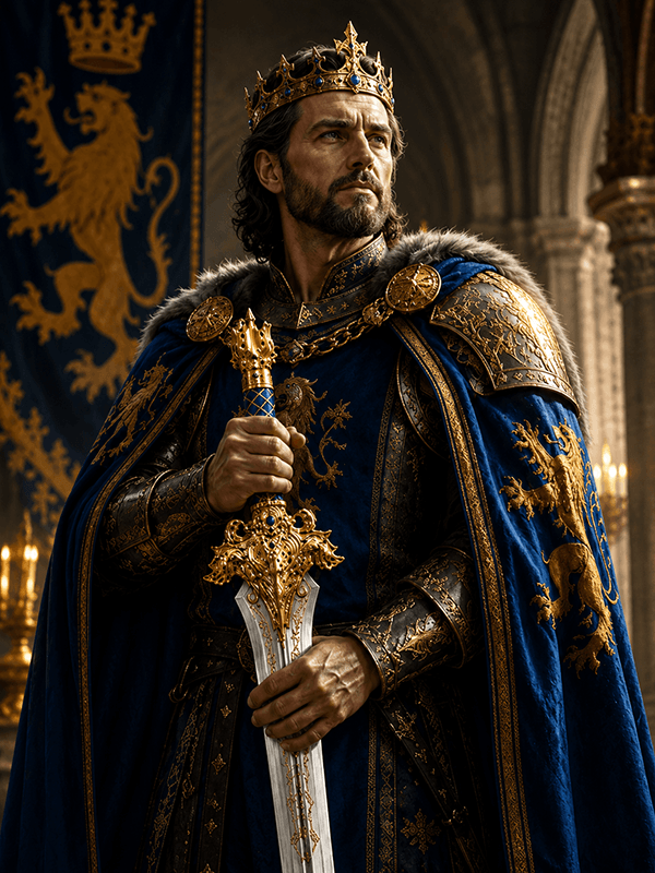 King llane Sword King llane Sword