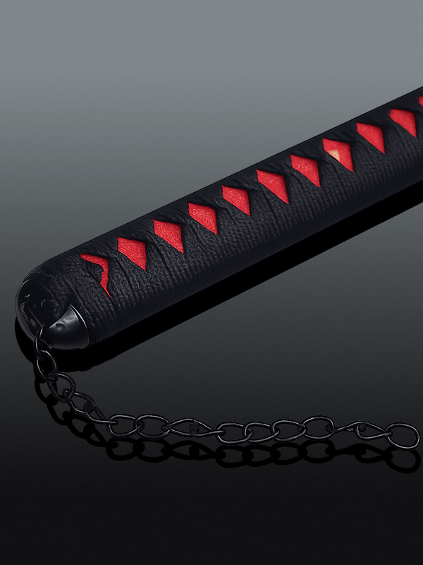 IMG 4 Kurosaki Ichigo's Tensa Zangetsu Anime Sword - Image 5