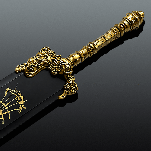 Starscourge Greatsword Replica